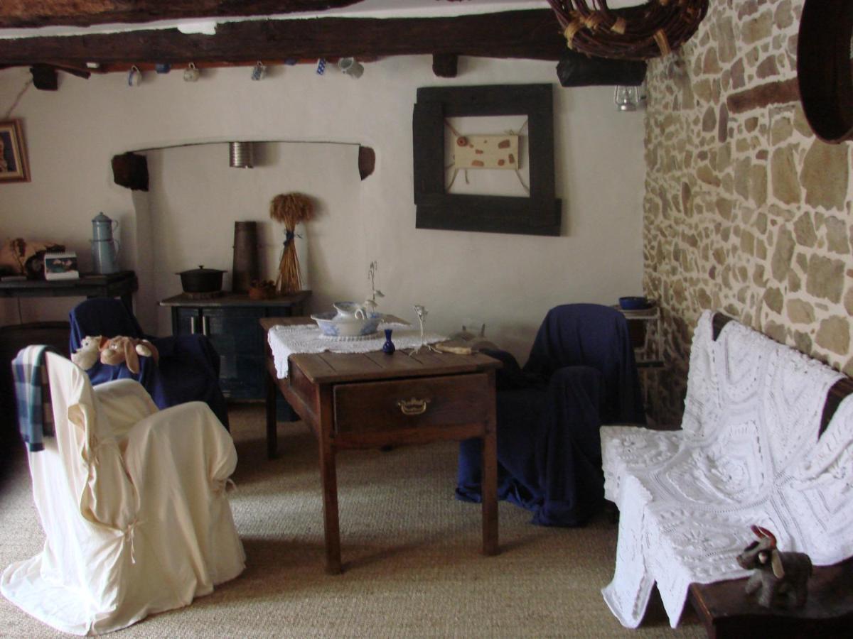 Chambre Jean'S Chez L'Habitant A ล็องบาล ภายนอก รูปภาพ