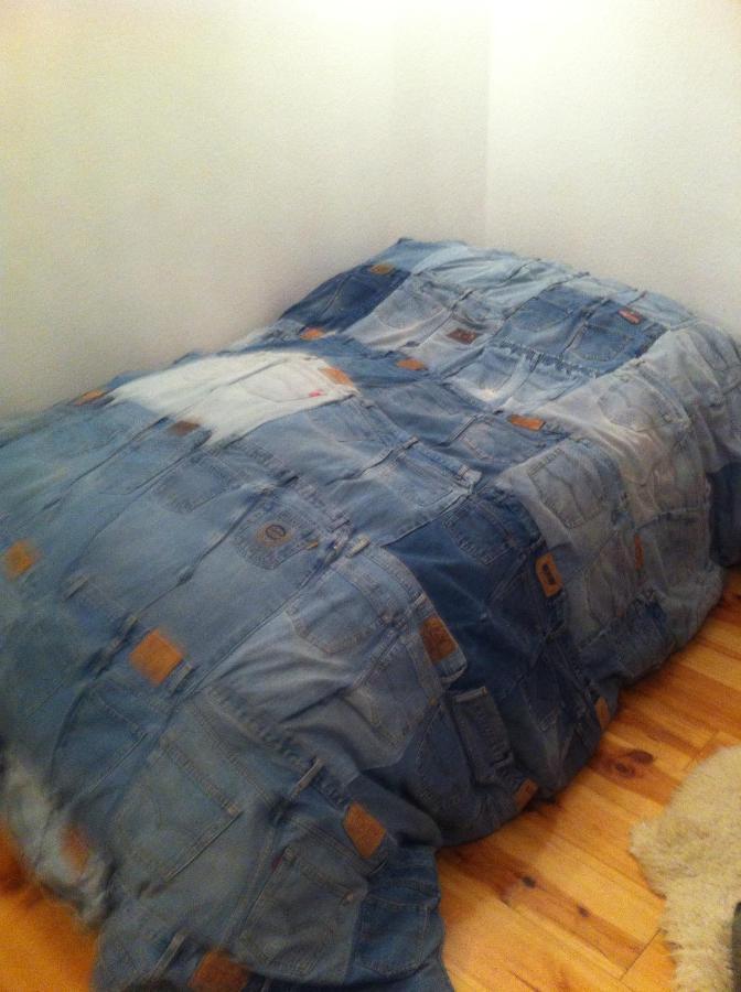 Chambre Jean'S Chez L'Habitant A ล็องบาล ภายนอก รูปภาพ