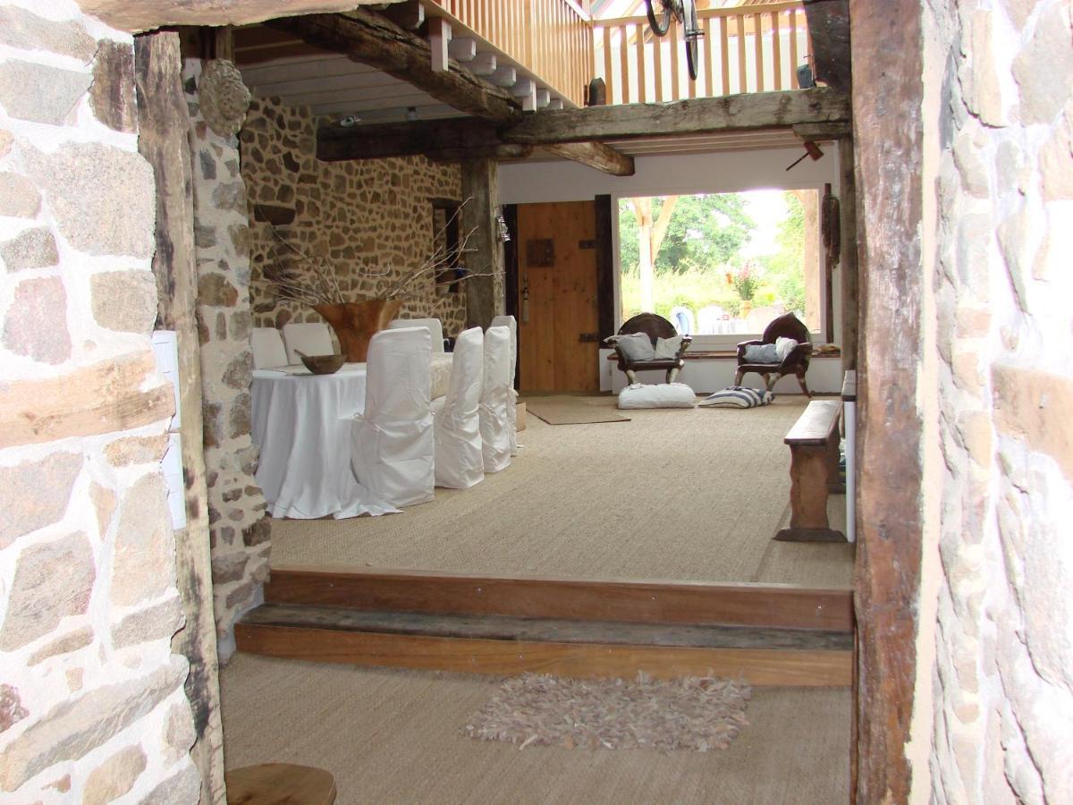 Chambre Jean'S Chez L'Habitant A ล็องบาล ภายนอก รูปภาพ