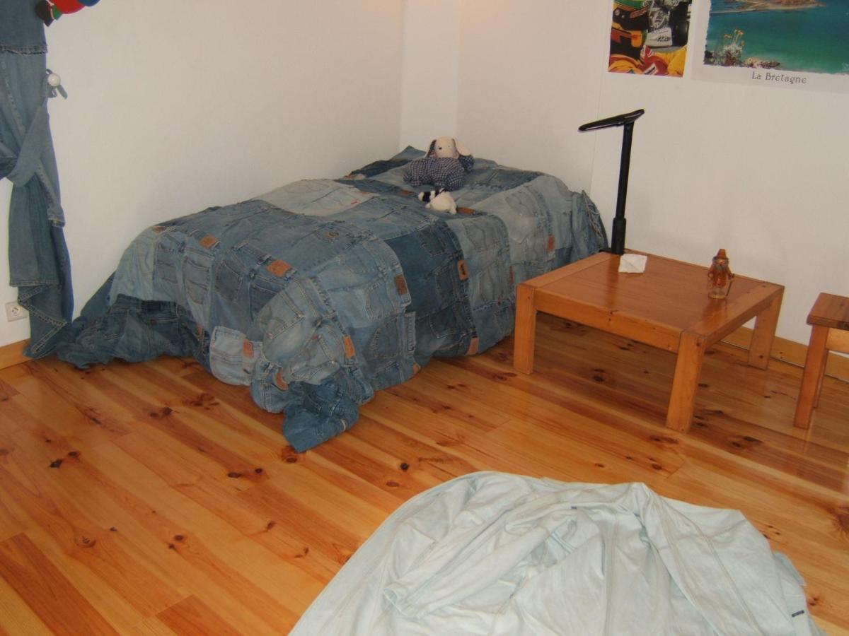 Chambre Jean'S Chez L'Habitant A ล็องบาล ภายนอก รูปภาพ