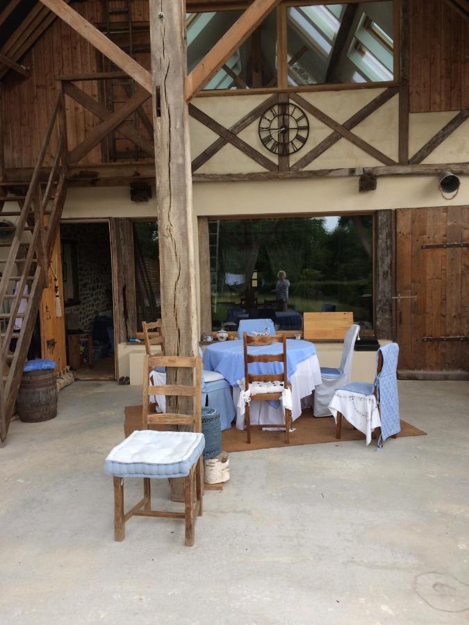 Chambre Jean'S Chez L'Habitant A ล็องบาล ภายนอก รูปภาพ