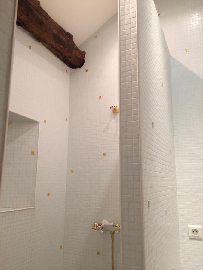 Chambre Jean'S Chez L'Habitant A ล็องบาล ภายนอก รูปภาพ