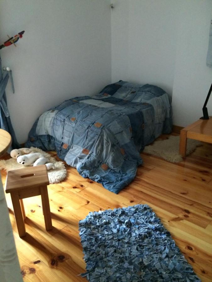 Chambre Jean'S Chez L'Habitant A ล็องบาล ภายนอก รูปภาพ
