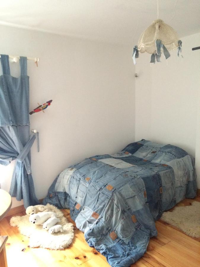 Chambre Jean'S Chez L'Habitant A ล็องบาล ภายนอก รูปภาพ