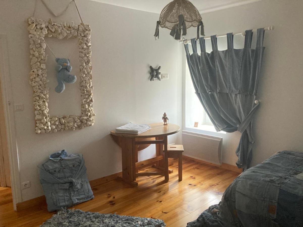 Chambre Jean'S Chez L'Habitant A ล็องบาล ภายนอก รูปภาพ