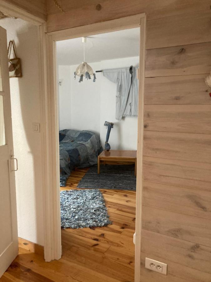 Chambre Jean'S Chez L'Habitant A ล็องบาล ภายนอก รูปภาพ