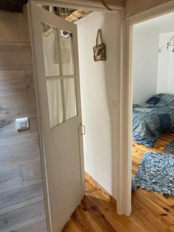 Chambre Jean'S Chez L'Habitant A ล็องบาล ภายนอก รูปภาพ