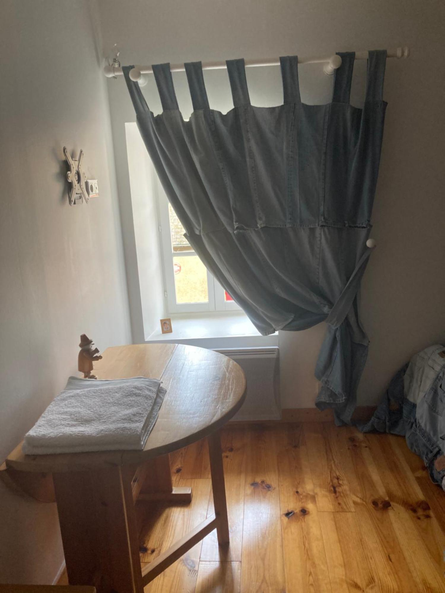 Chambre Jean'S Chez L'Habitant A ล็องบาล ภายนอก รูปภาพ